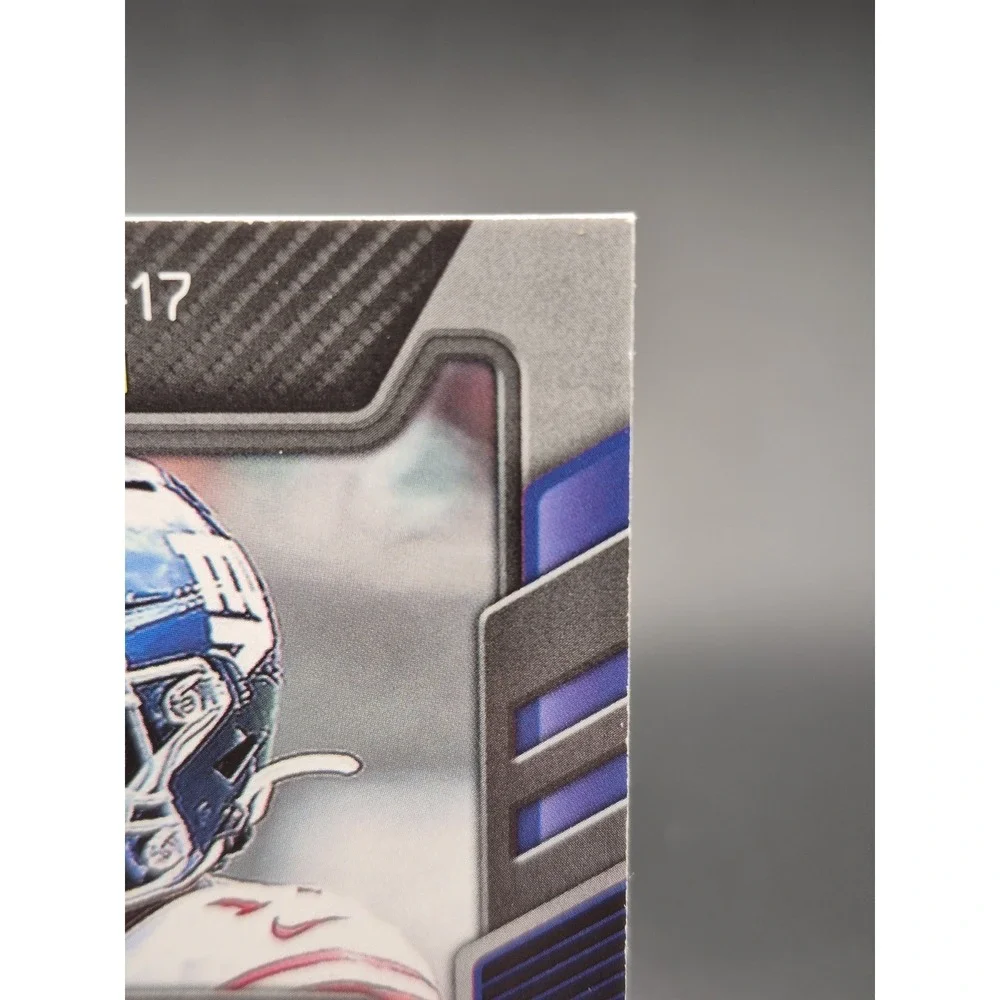 2022 Panini Playbook Wan'dale Robinson #NJ-17 Nexus Jerseys Green /25 Giants MEM